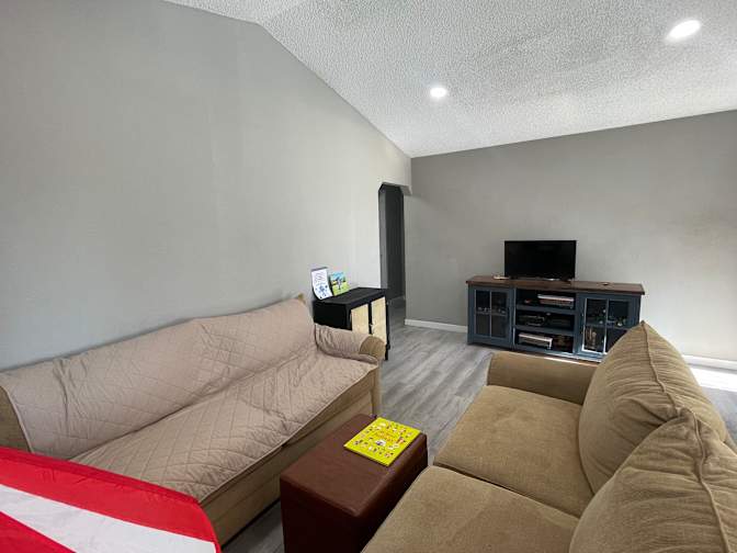Gavin's room