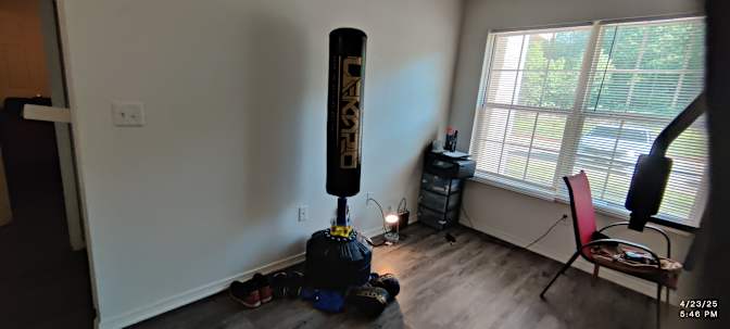 Billy's room