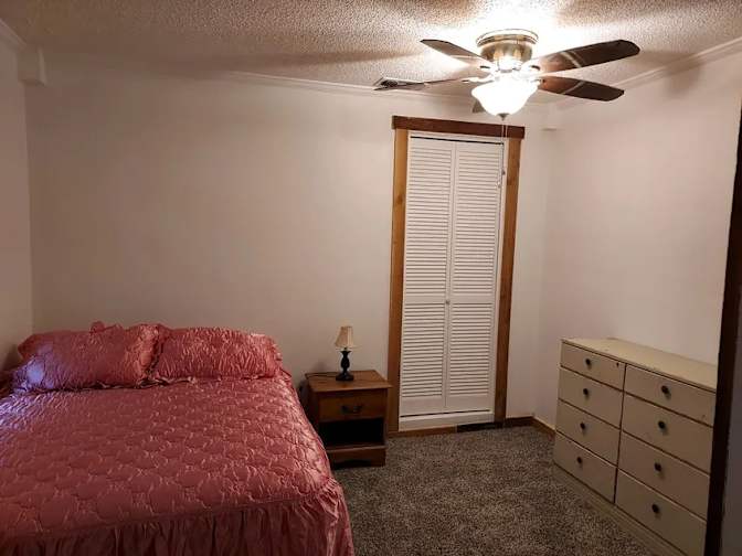 Scott's room