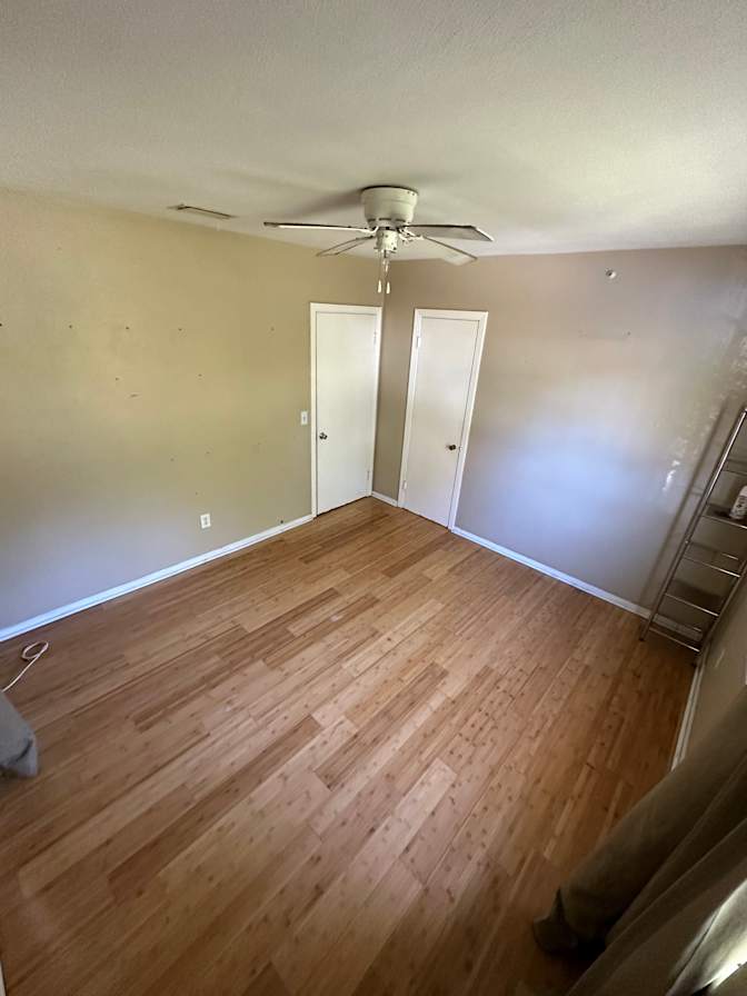 Sean's room