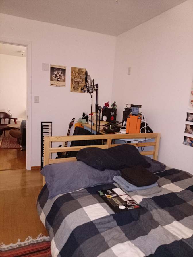 Sarah's room