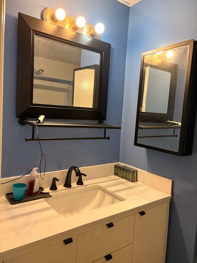 Katrina's room