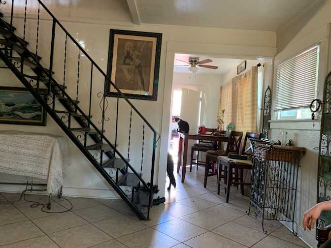 Darline's room
