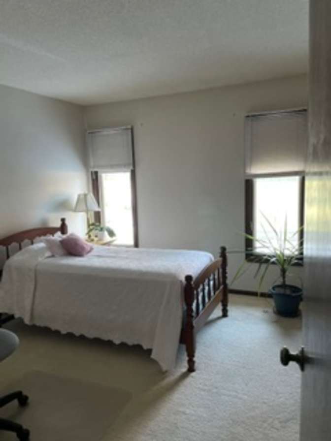 Kennedy's room