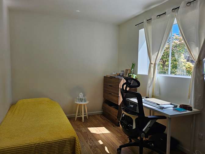 Negin's room