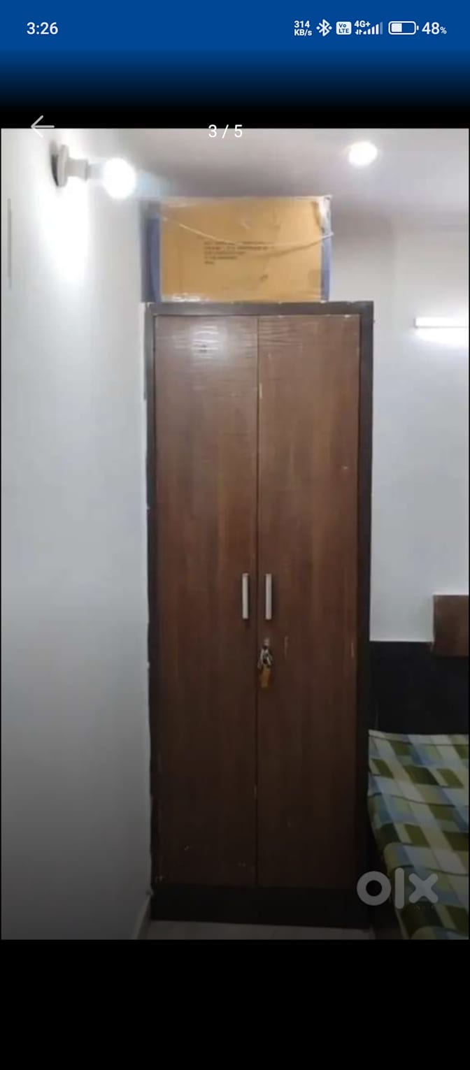 Yashwin's room