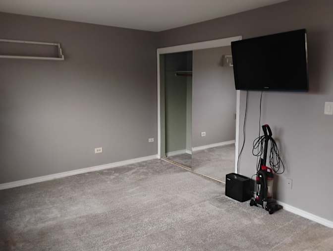 Christine's room