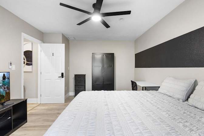 PadSplit's room