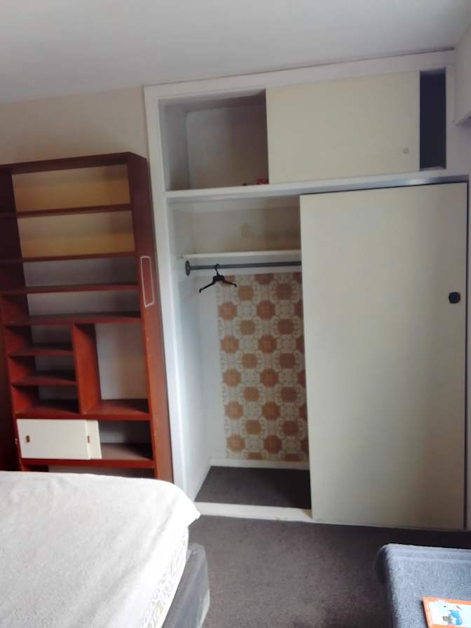James's room