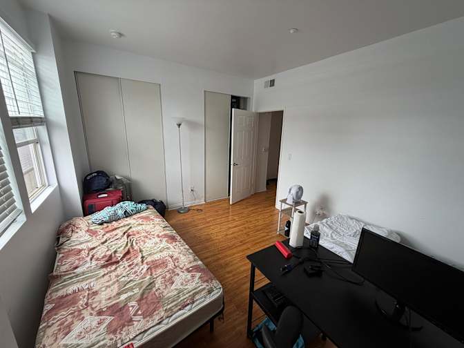 Keshav's room