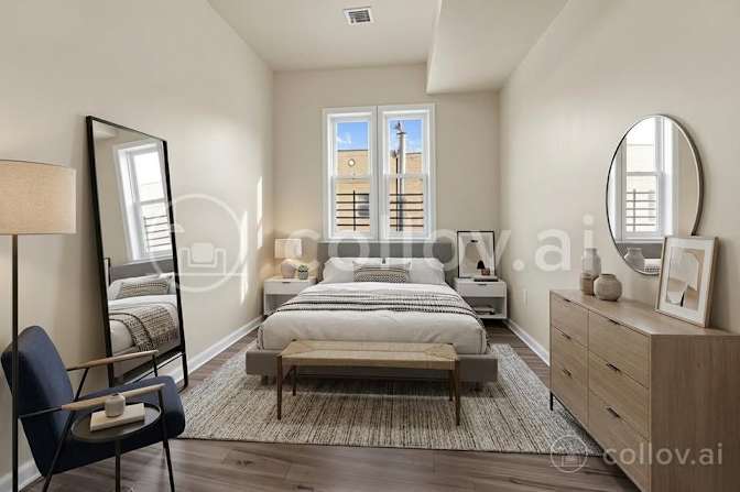 Alecia  Jones's room