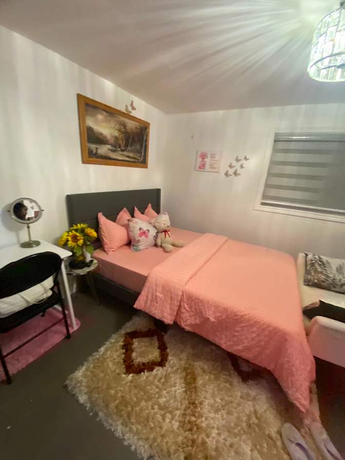 Esther's room