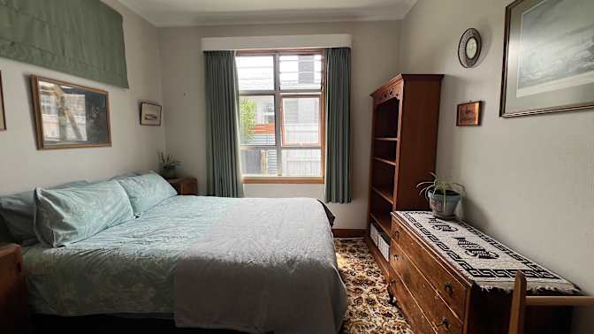 Abraham's room