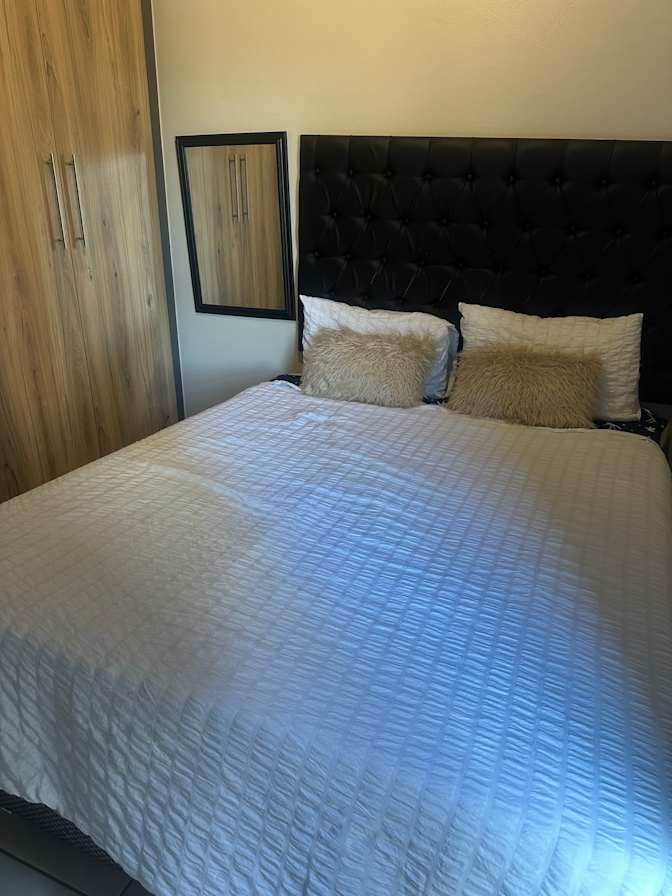 Rudzani's room
