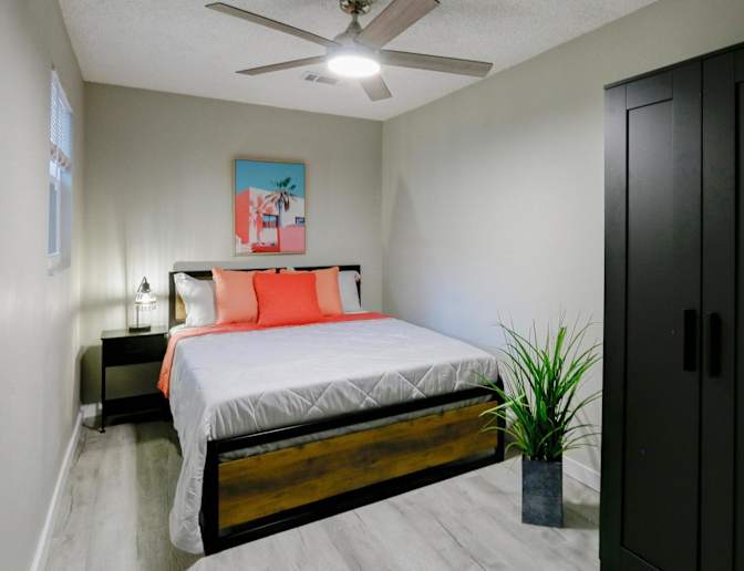PadSplit's room