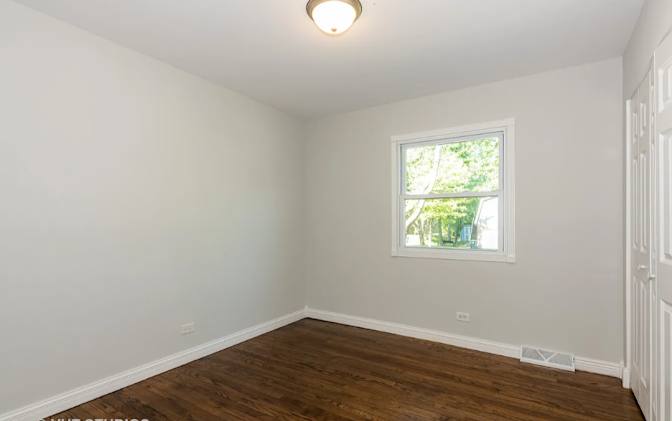 Nikki Chaffin's room
