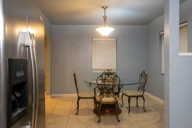Yates Properties's room