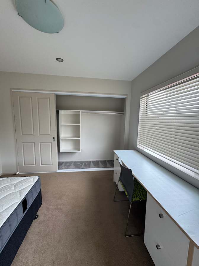 Wendy's room