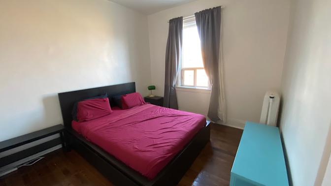 Daniel's room