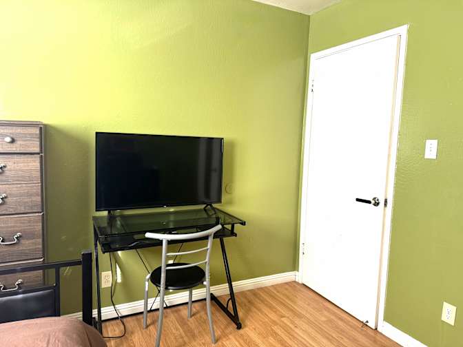 Ericka's room