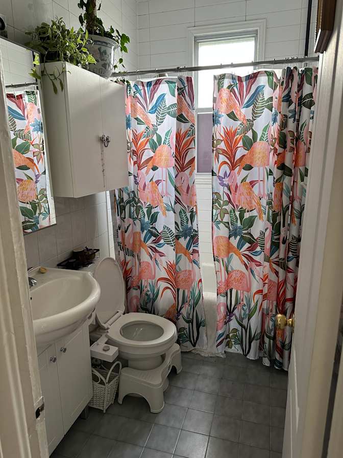 Emily D's room