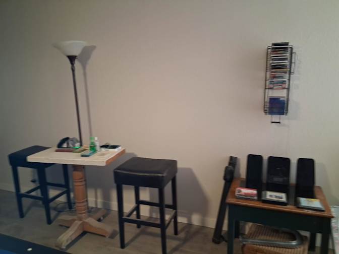 Joe's room