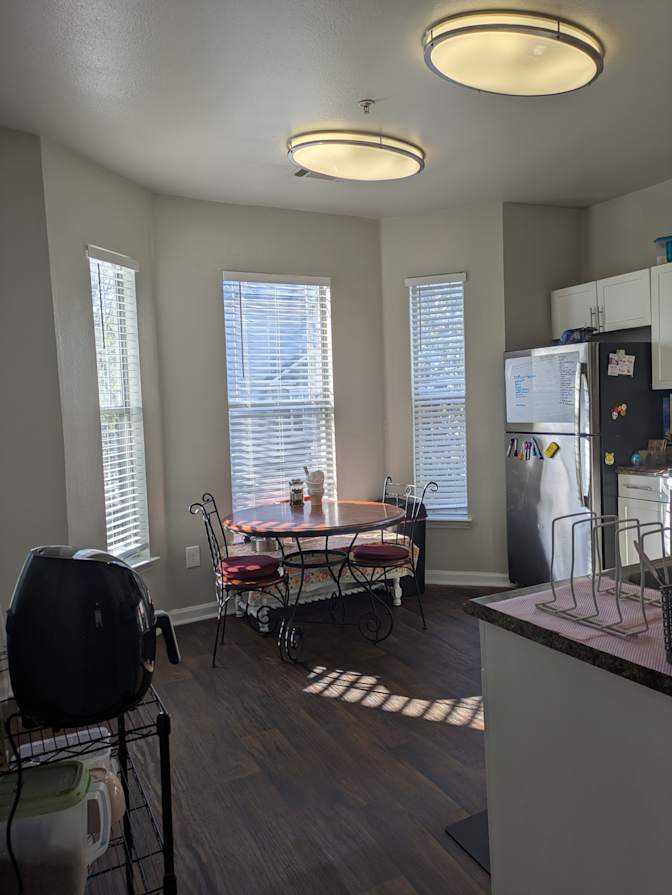 Eli's room