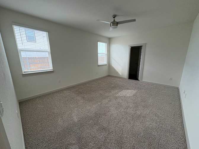 Miles Skonberg's room