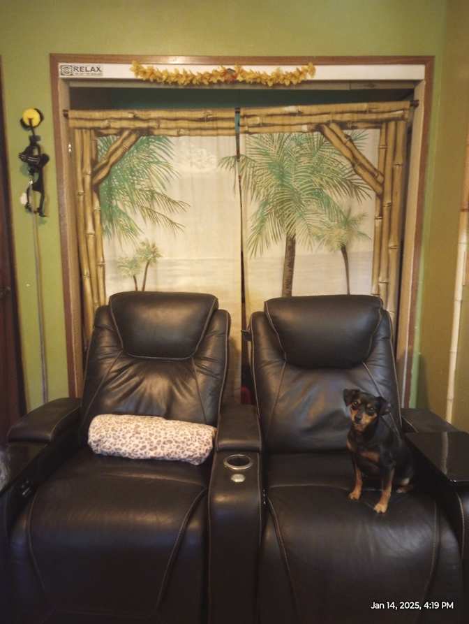 CARRIE's room