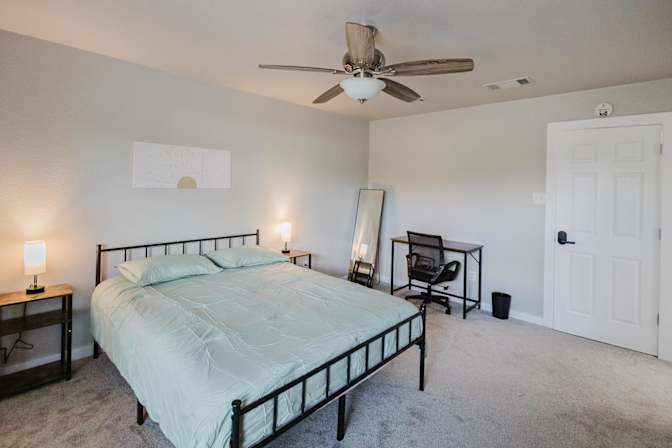 PadSplit's room