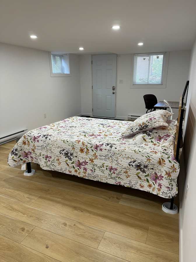 Imelda's room
