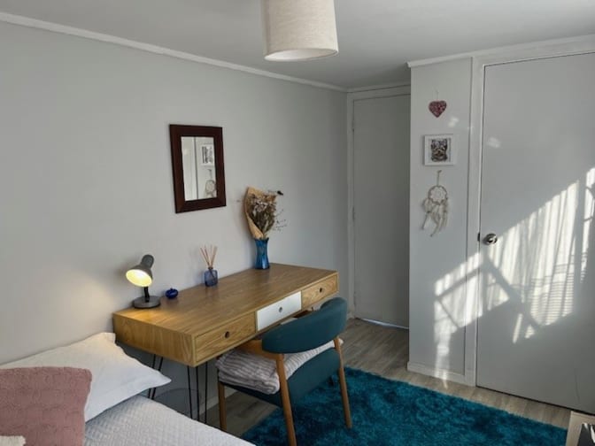 Vickie's room