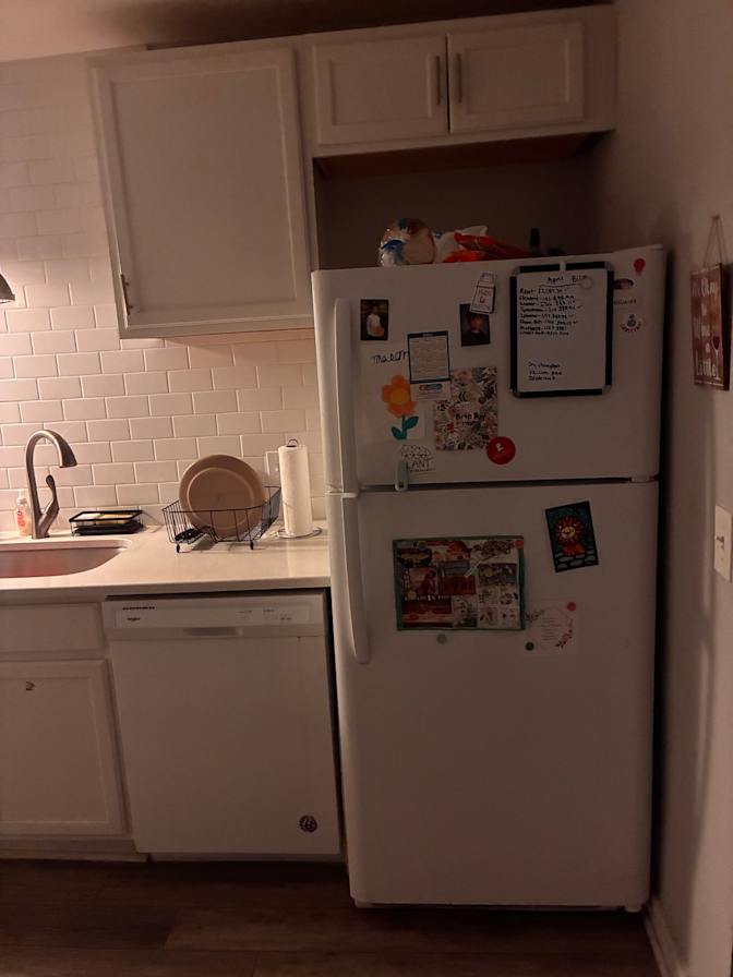 Victoria's room
