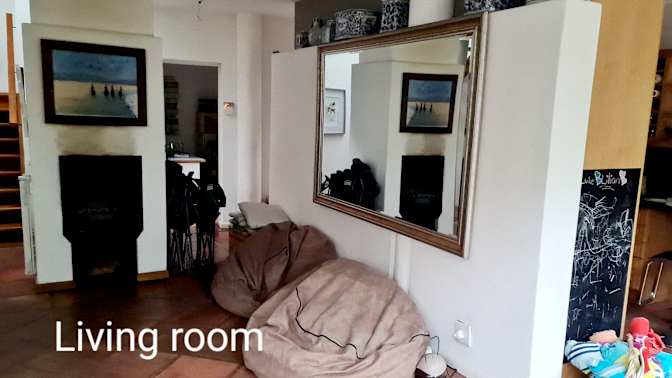 Tessa's room