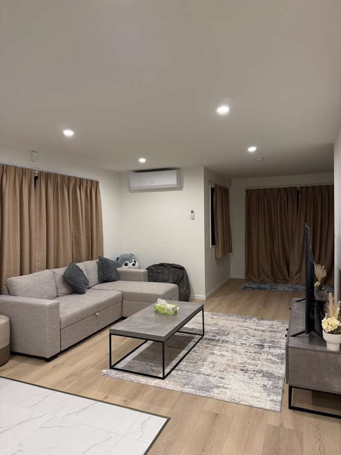 Mandeep Singh's room