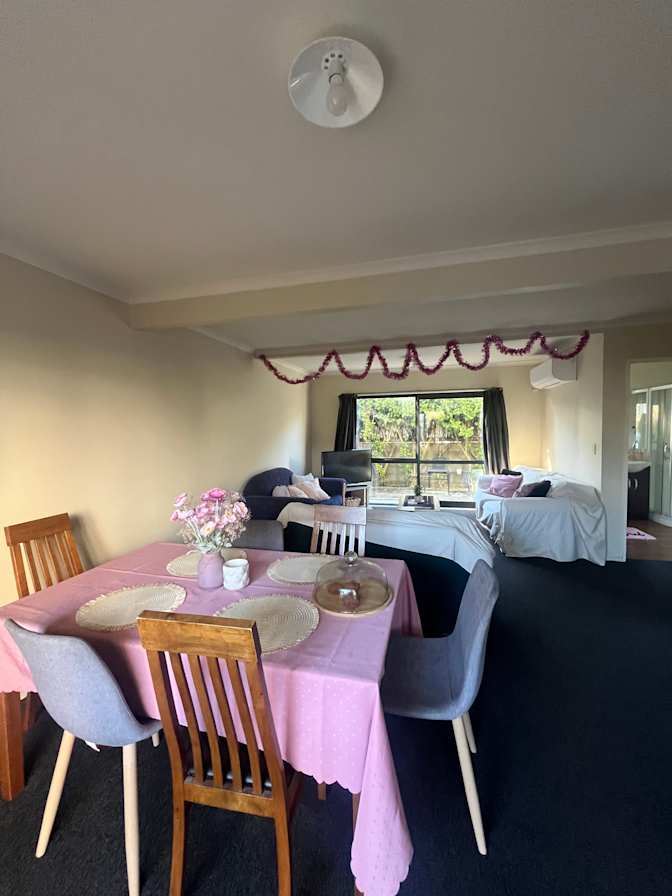 Heather's room