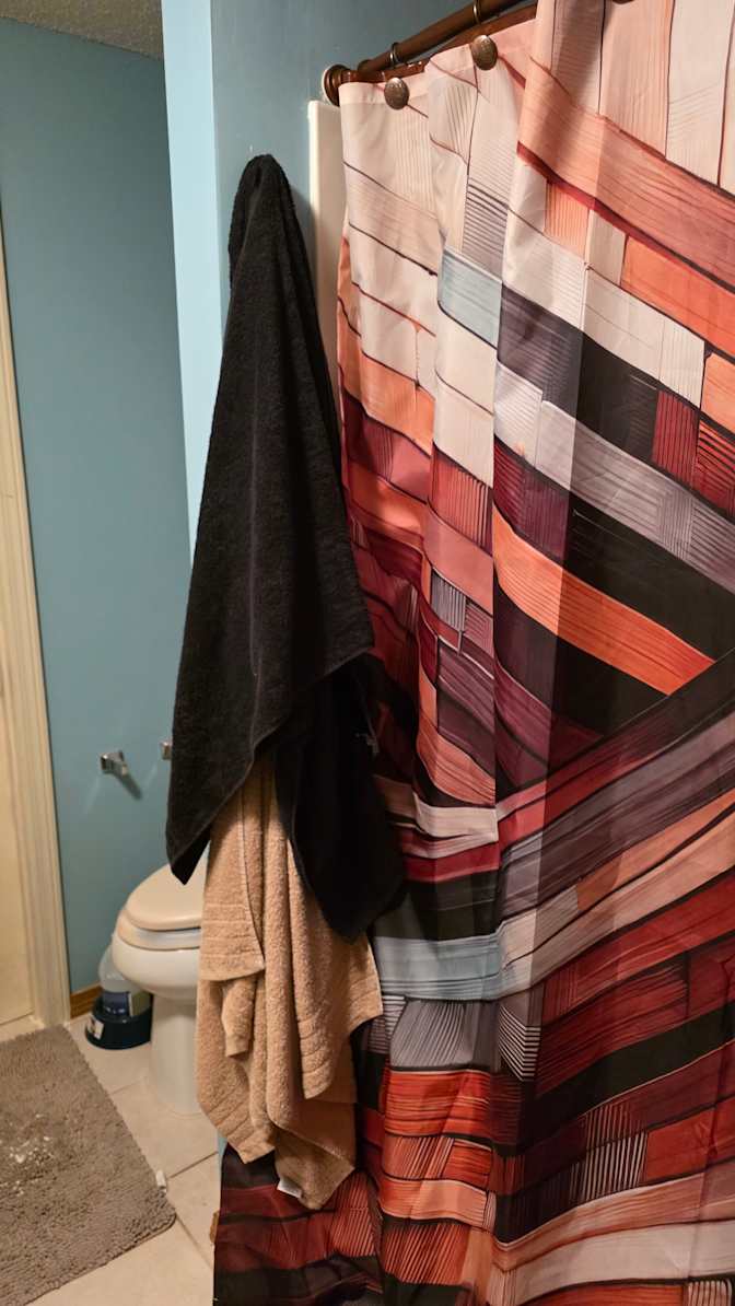 Ginny's room