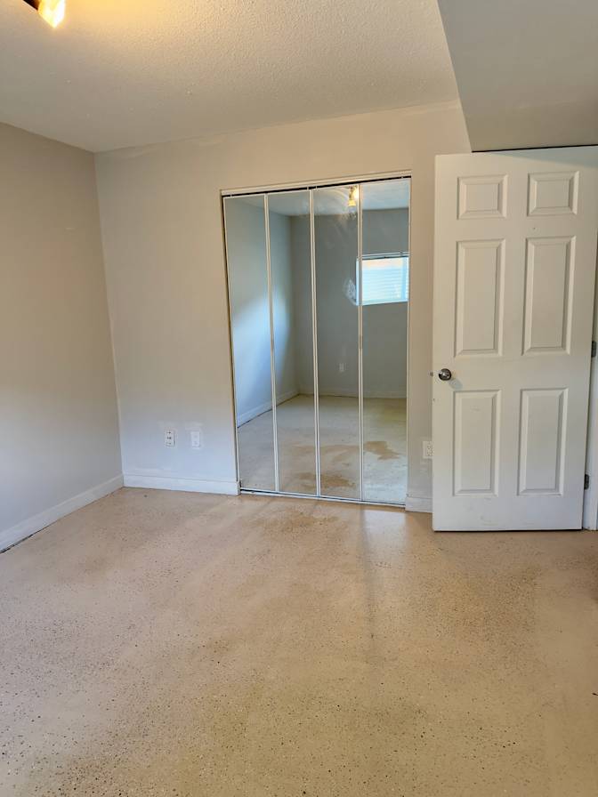Sherlyne's room
