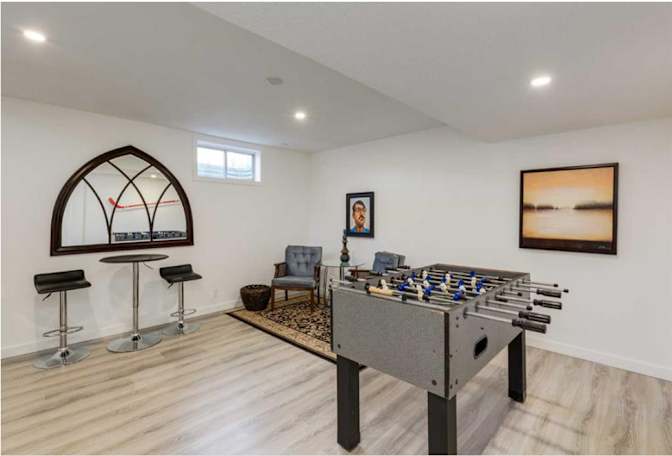 Harshith Chiluveri's room