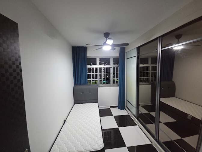 Jake's room