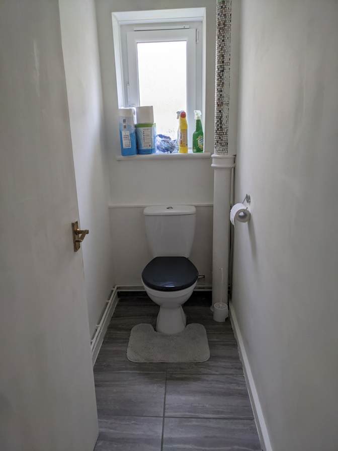 Zalan Rovid's room