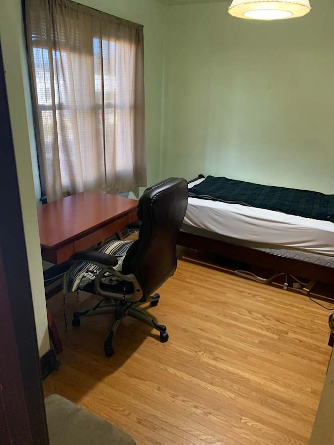 Kevin's room