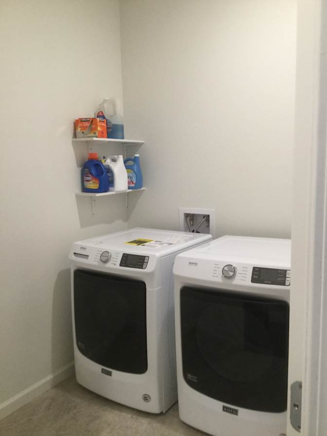 Joyce's room