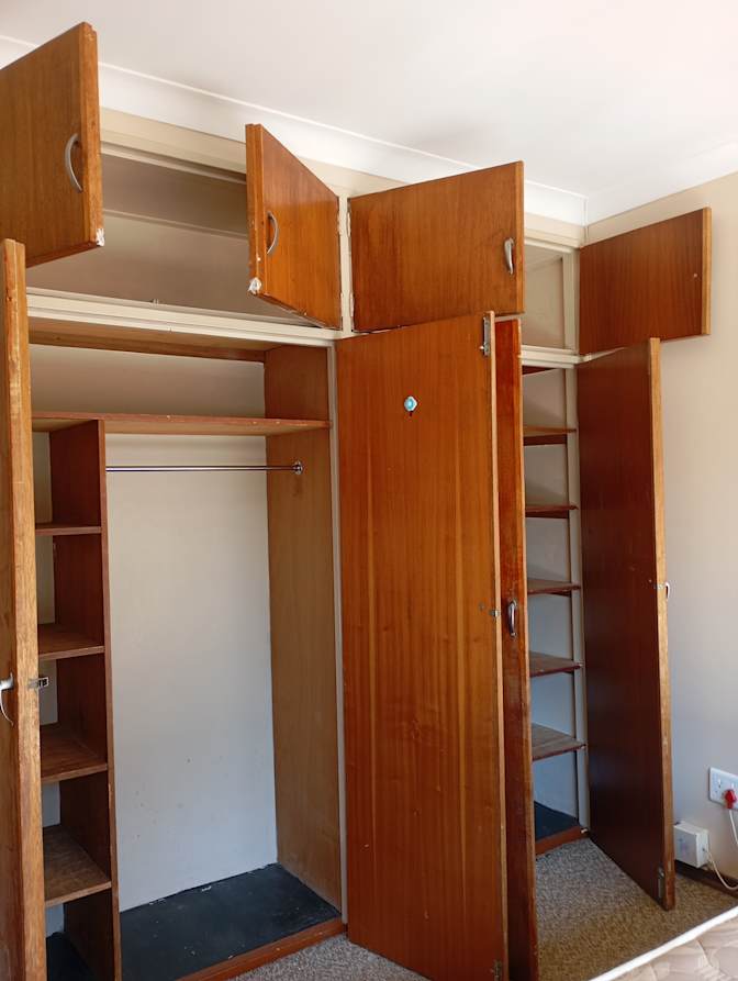Portia's room