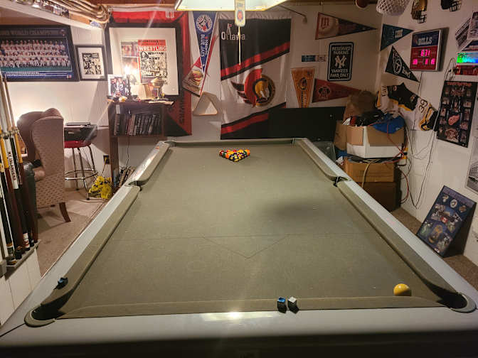 Kevin's room