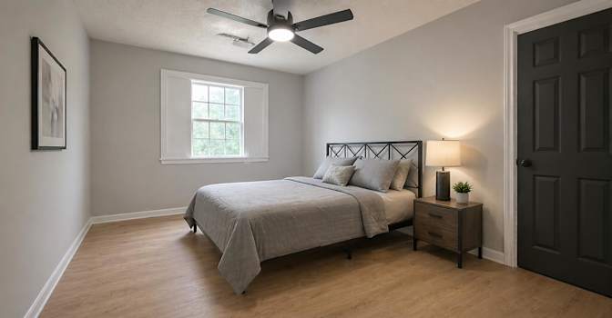 PadSplit's room