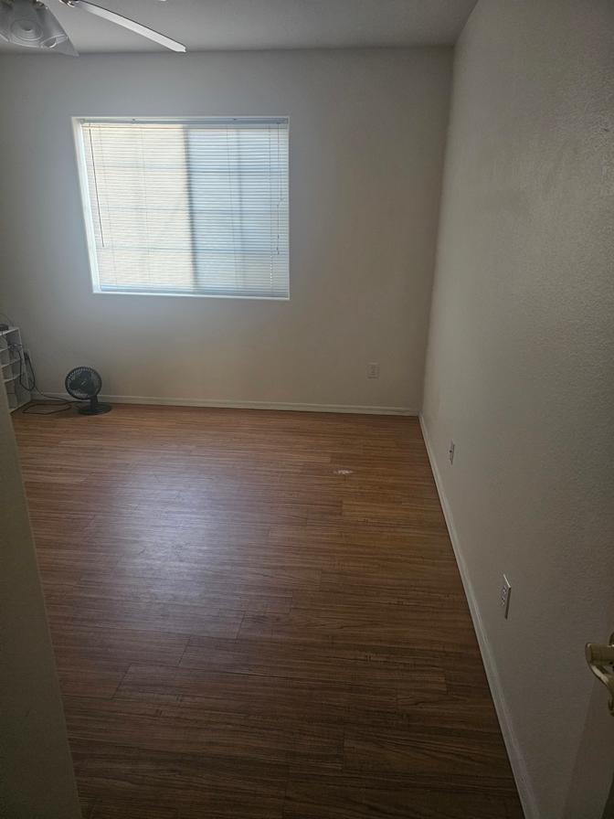 John's room