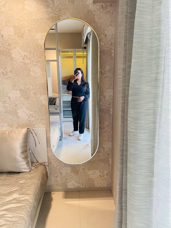 Shweta's room