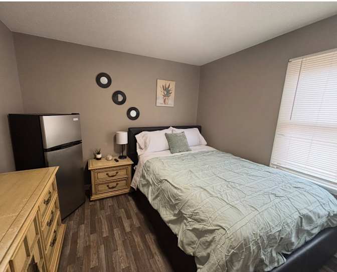 Tiffany McKinney's room