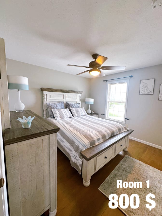 Bryant's room